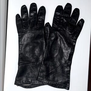 Italian Leather Gloves